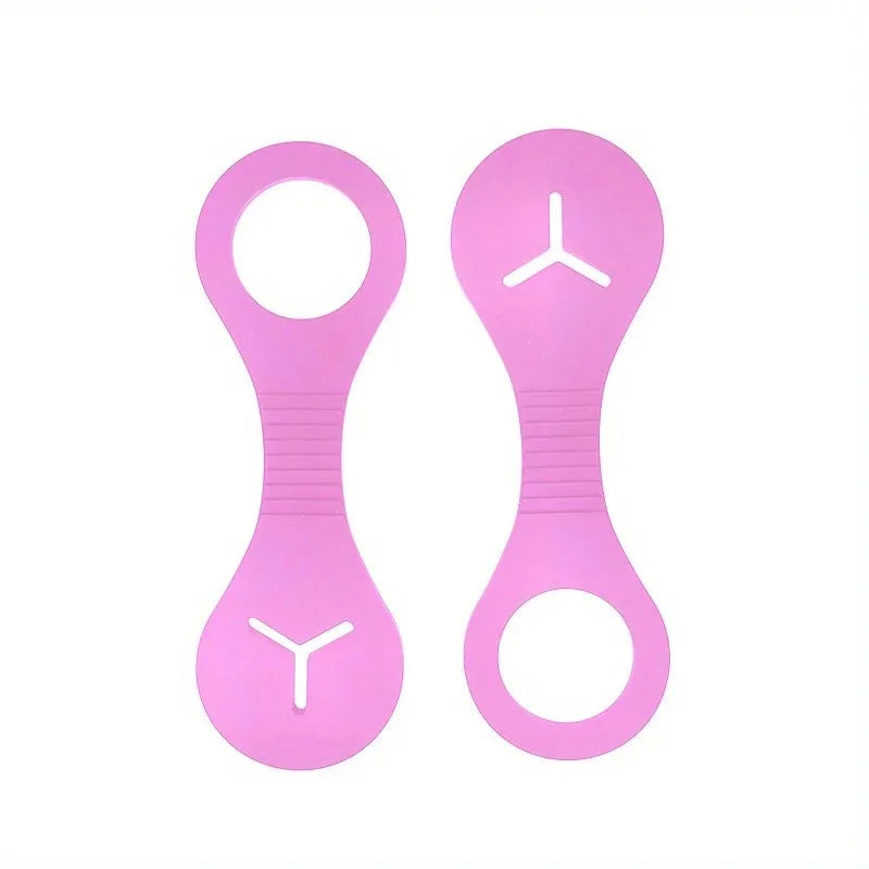 Silicone Clip-On Poo Bag Holder