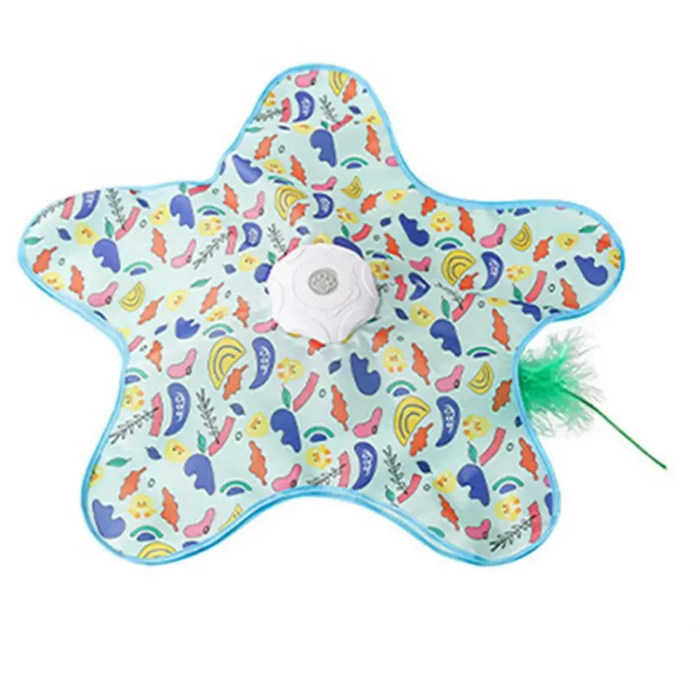 Electric Star Hunting Mat