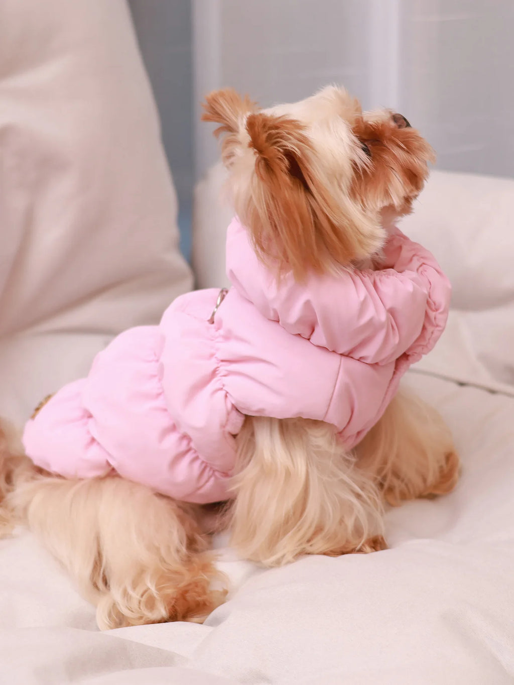 Three-Layer Winter Jacket