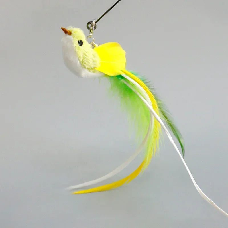 Feather & Worm Wand Refills