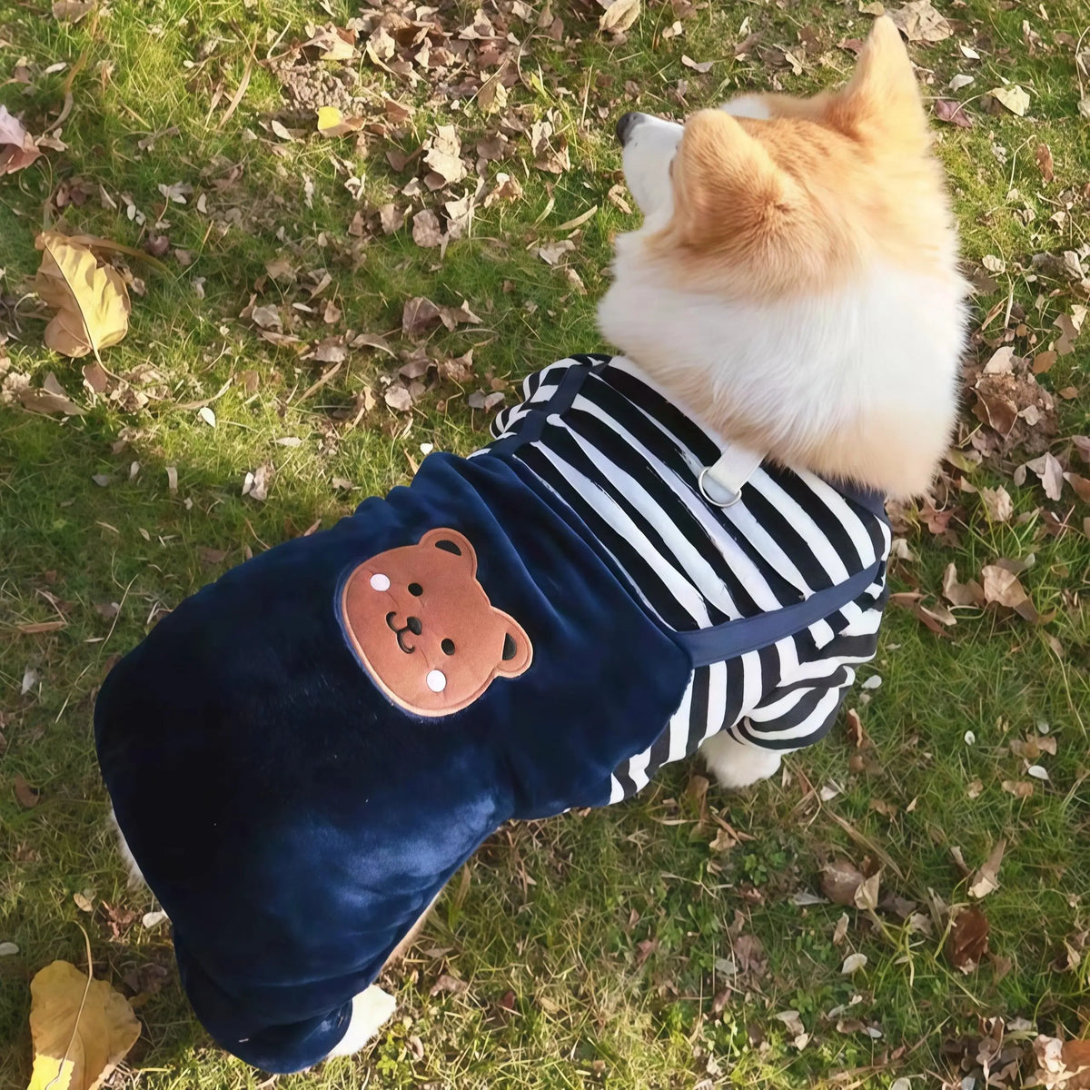 Fleece Winter Jumpsuit