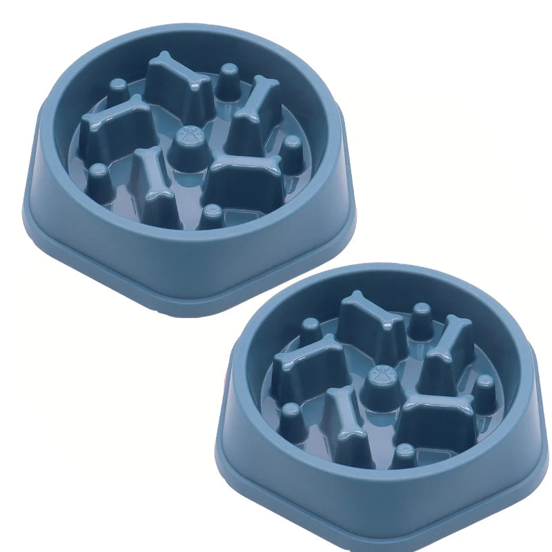 Puzzle Slow Feeder Bowl