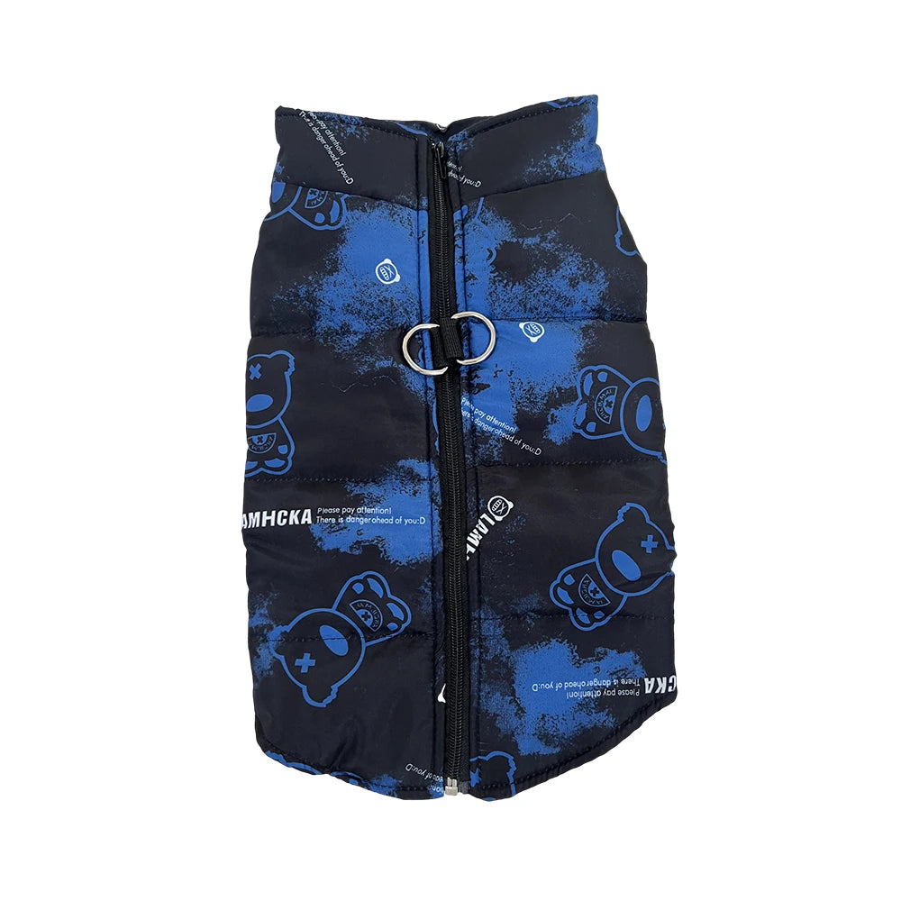 Waterproof Jacket for Big Dogs