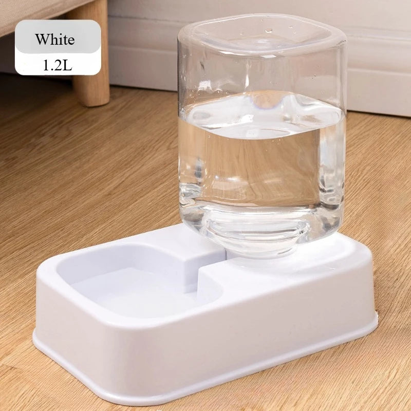 Gravity Food & Water Station